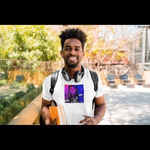 King Von Vintage Tee